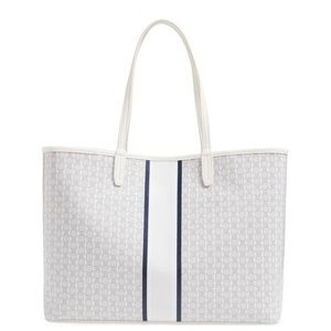 Gemini Link Ivory Tote Bag